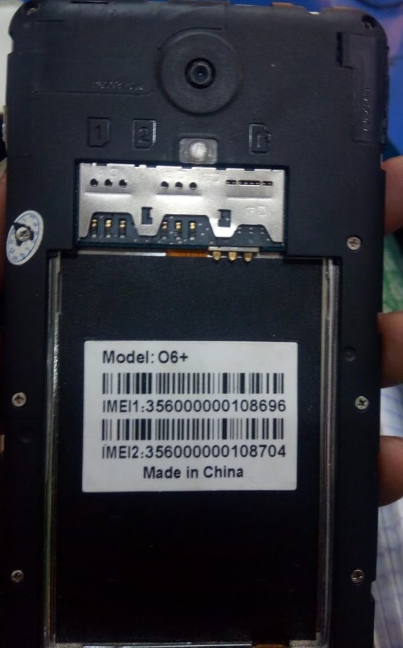 Huawei Clone O6+ flash File Without Password