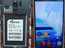 Imam i10 Flash File (EX) Without Password