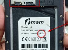 Imam i8 Flash File (BX) 6.0 Tested Firmware