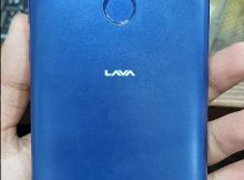 Lava LH9810 Frp Reset File Without Password