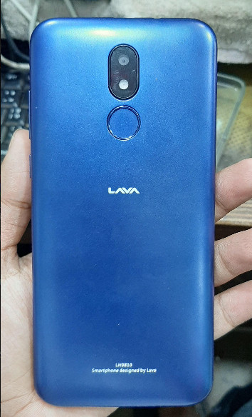 Lava LH9810 Frp Reset File Without Password