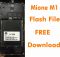 Mione M1 Flash File Without Password Cm2 Read