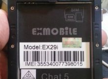 Exmobile Ex29i Flash File MT6572 4.4.2 Firmware