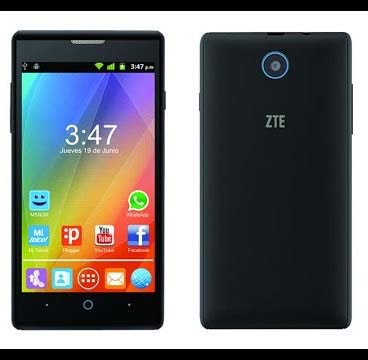 Zte V815w flash File Without Password