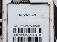 Samsung Clone A8 MT6572 5.1 Flash File Free