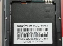 Maximum MB99 Flash File All Version MT6580