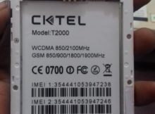 CKTEl T2000 Flash File Firmware 6.0 Tested