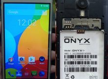 Eurostar Onyx1+ Flash File MT6580 6.0 Firmware