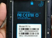 Huawei Clone R11s Flash File 7.0 Firmware