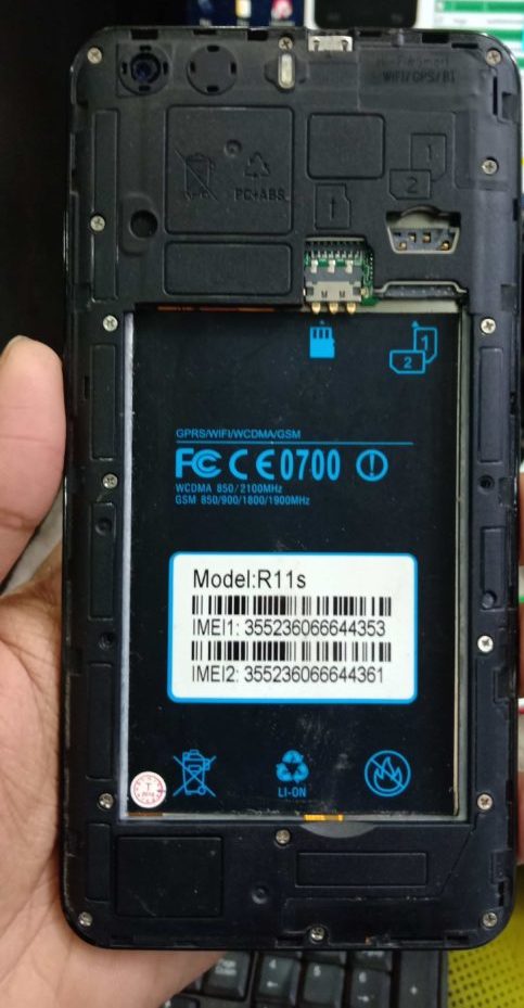 Huawei Clone R11s Flash File 7.0 Firmware