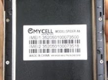 MyCell Spider A8 Ultra Flash File Firmware