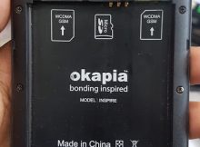 Okapia Inspire Flash File Without Password Free ROM