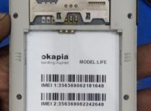 Okapia Life Flash File Without Password Free ROM