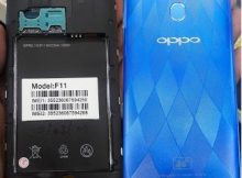 Oppo Clone F11 Flash File 5.1 Firmware