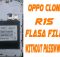 Oppo Clone R1s Flash File Without Password