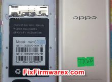 Oppo Clone Mim 5 Flash File Firmware ROM