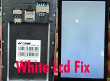 Orange A5 Flash File White Lcd Fix Firmware