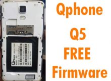 Qphone Q5 Flash File Without Password MT6572