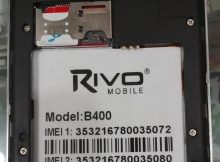 Oppo Clone Rivo B400 Flash File 5.1 Firmware