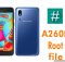 Samsung A20 SM-A205FN U2 Pie Tested Root File