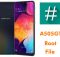 Samsung A50 A505GT U3 9 Pie Auto Root File