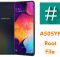 Samsung A50 A505YN U3 9 Pie Auto Root File