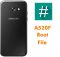 Samsung A5 2017 A520F U9 8.0 Auto Root File