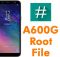 Samsung A6 2018 A600G U5 9 Auto Root File