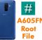 Samsung A6 Plus A605FN U4 9 Auto Root File