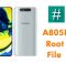 Samsung A80 A805F U2 9 Auto Root File