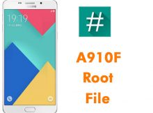 Samsung A9 Pro A910F U1 8.0 Auto Root File