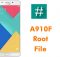 Samsung A9 Pro A910F U1 8.0 Auto Root File