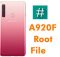 Samsung A9 2018 A920F U1 9 Auto Root File