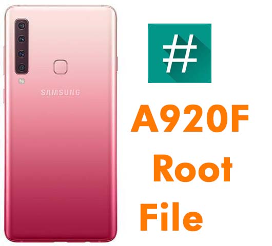 Samsung A9 2018 A920F U1 9 Auto Root File