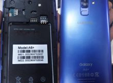 Samsung Clone A6+ Flash File Firmware