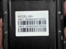 Samsung Clone A8+ Flash File Firmware