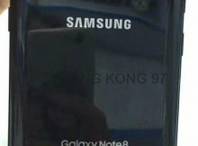 Samsung Clone Note 8 Pac Flash File Firmware