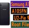 Samsung A10 SM-A105FN U2 Root File 9.0 One Click