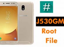 Samsung J5 Pro J530GM U6 8.0 Auto Root File