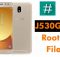 Samsung J5 Pro J530GM U6 8.0 Auto Root File