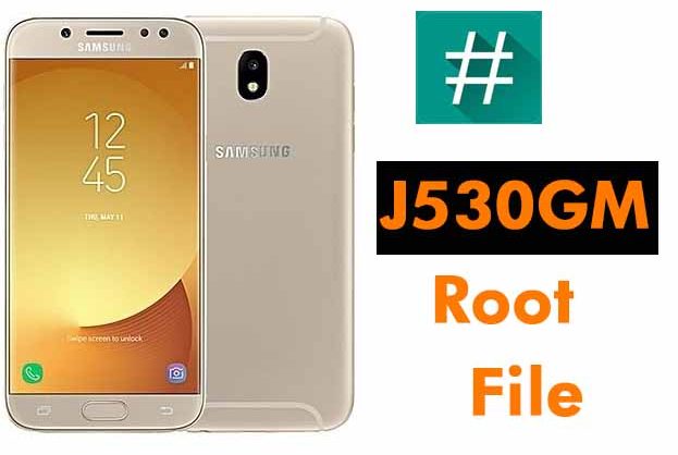 Samsung J5 Pro J530GM U6 8.0 Auto Root File