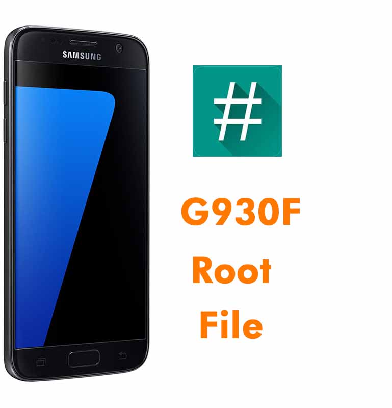 Samsung S7 G930F U5 8.0 Auto Root File