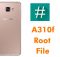 Samsung A3 (2016) A310F U5 7.0 Auto Root File