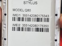 Stylus Q80 Flash File Without Password Free ROM