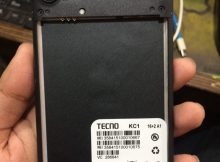 Tecno KC1 Spark Go Flash File Firmware Download