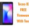 Tecno Pop2 Pro B2 Firmware With Tool Free