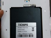 TiChips T702 Plus Flash File Without Password