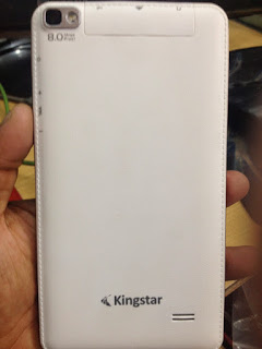 Kingstar Phablet A25 Flash File Without Password