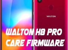 Walton Primo H8 Pro Flash File Pac Customer Care Firmware