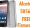 Alcatel 5056E Flash File Without Password